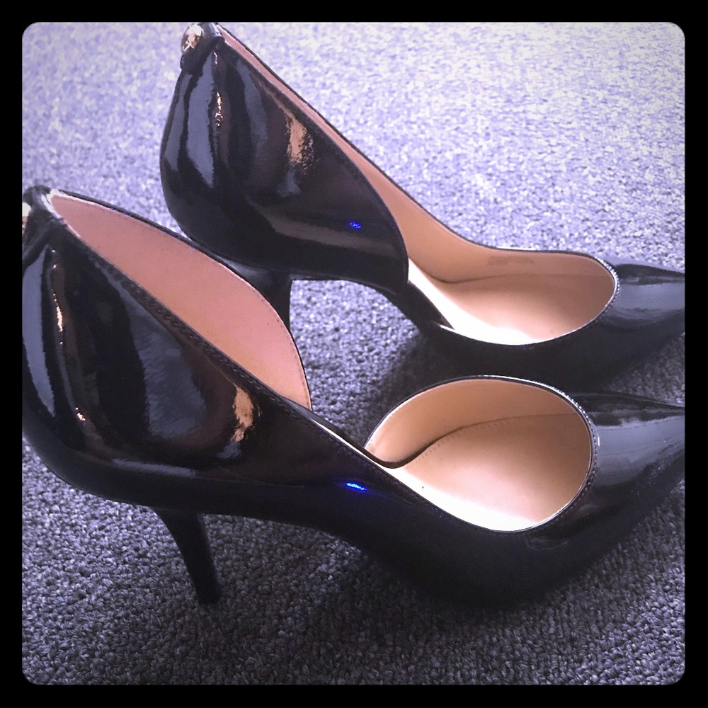 Nice Michael Kors Black heels